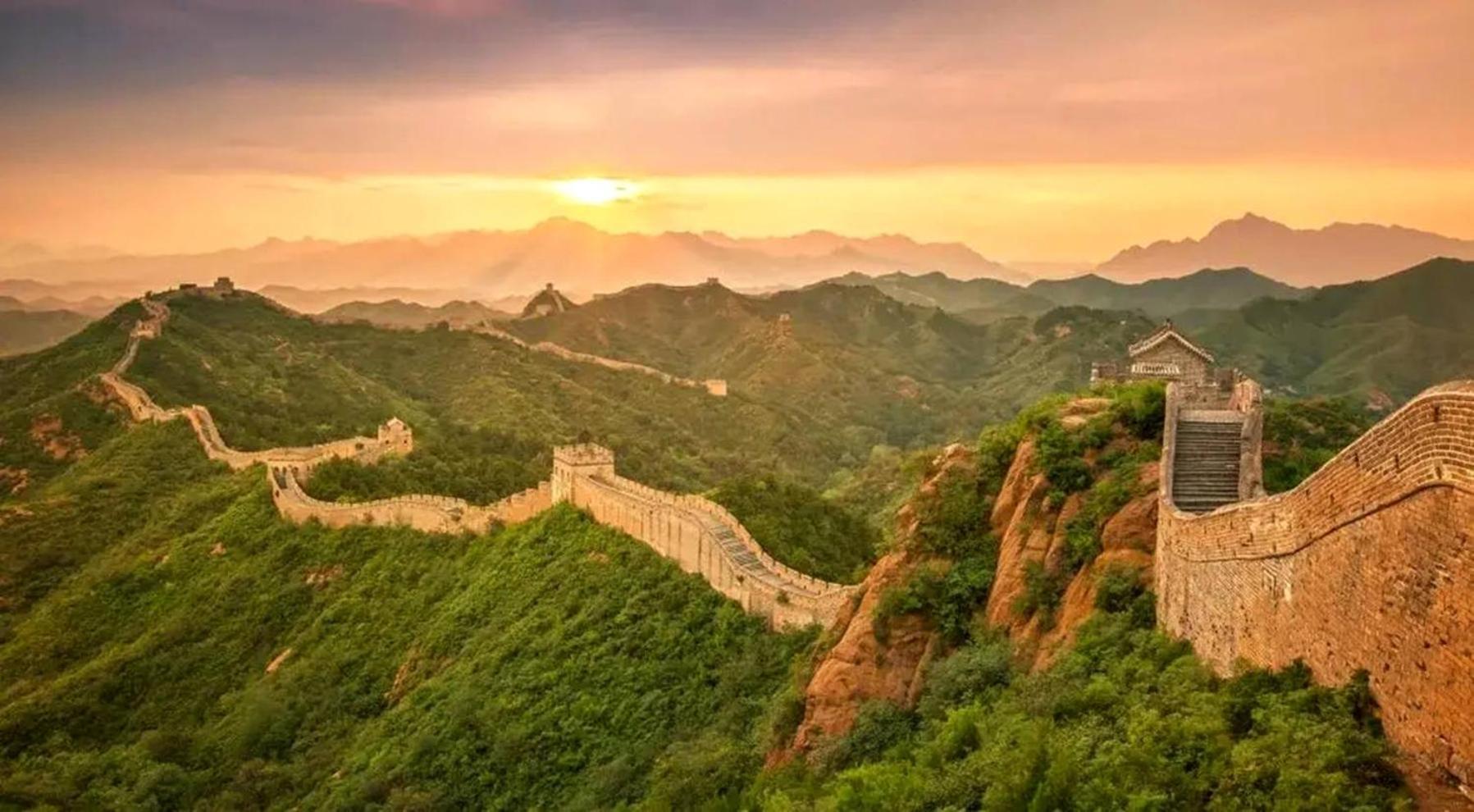 East Sacred Hotel--Very Near Beijing Tiananmen Square ,The Forbidden City,The Temple Of Heaven ,3 Minutes' Walk To Wangfujing Subway ,Located In The Center Of Beijing, Many Shopping Malls Around,Newly Renovated Hotel-Able To Receive Foreign Guests Εξωτερικό φωτογραφία The Great Wall of China